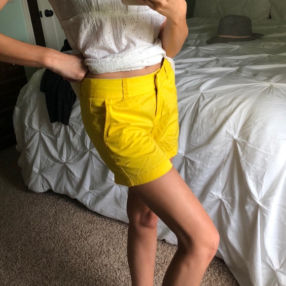 J. Crew  5” Chino Shorts - Picture 4 of 5